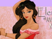 Elena of Avalor Memory Cards Game