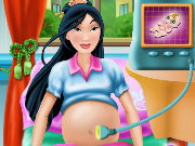 Mulan Maternity Doctor Game