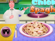 Chicken Spaghetti Game