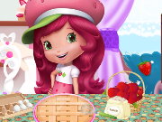 Strawberry Shortcake Pie Recipe