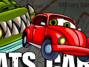 Car Eats Car Mad Dream Game