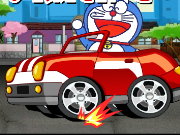 Doraemon Tokyo Racing Game