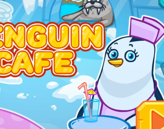 Penguin Cafe Game