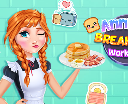 Ann Breakfast Workshop Game
