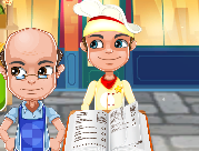 My Cooking Restaurant Game