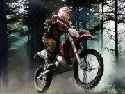 Extreme Dirt Bike Game