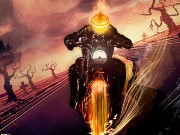 Halloween Ghost Rider Game