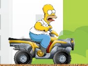 Simpson Starving Rush