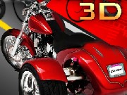 Trike Racing 3D Game