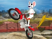 Stunt Moto Mouse Game