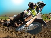 Dirt Bike Masters Game