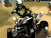 3D quad Bike Racing Game