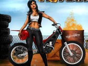 Hot Bikes Game