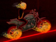 Ghost Rider Drive Game