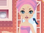 Totally Cute Makeover Game