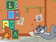 Tom and Jerry School Adventure