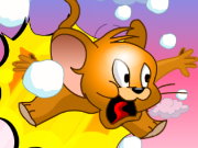 Tom and Jerry Iceball Game