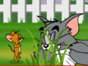 Tom and Jerry Mouse About the House Game