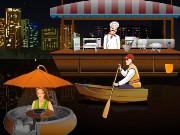 Boat Hotel Game