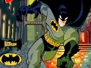 Batman Power Strike Game