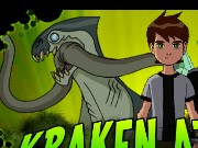 Ben 10 Kraken Attack