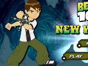 Ben 10 Travel in New World