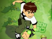 Run Ben 10 Game