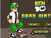 Ben 10 Dead Water Game