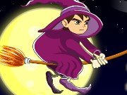 Ben 10 Halloween Night Game