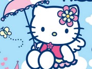 Hello Kitty Maths Test Game