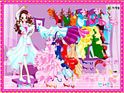 Dancing Girl Dress Up Game