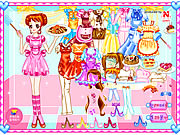 Lovely Cook Dressup Game