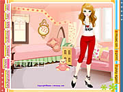 Girl Dressup Game