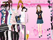 Summer Fashion Dressup Game