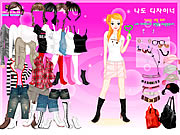 Sweet Heart Dressup Game