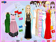 Party Dress-up Game