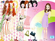 Cutie Dress 10 Game