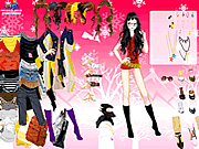 Dress Up Teen Stacey Game