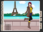 Girl Dressup 14 Game