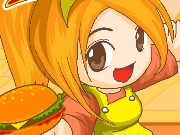 Burger queen Game