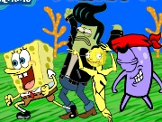 Spongebob Marathon Game
