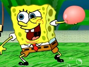 Spongebob Catch Thief Game