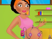 Pregnant Woman First Aid 2 Game