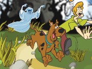 Scooby Doo A-maze-ing Escape Game