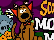 Scooby Doo Monster Match Game