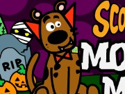 Scooby Doo Monster Match