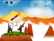 Bazooka Battle Game