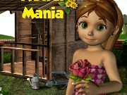 Flower Mania Game