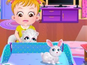 Baby Hazel Newborn Baby Game