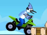 Regular Show Amazing Race Game